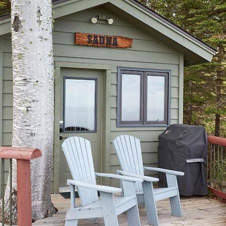 Heart Of Superior Lake Cabin 15 Mi To Lutsen Mtn! Schroeder Esterno foto