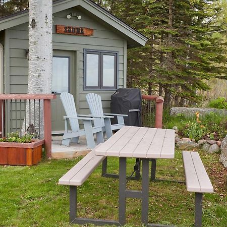 Heart Of Superior Lake Cabin 15 Mi To Lutsen Mtn! Schroeder Esterno foto