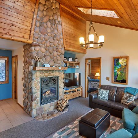 Heart Of Superior Lake Cabin 15 Mi To Lutsen Mtn! Schroeder Esterno foto