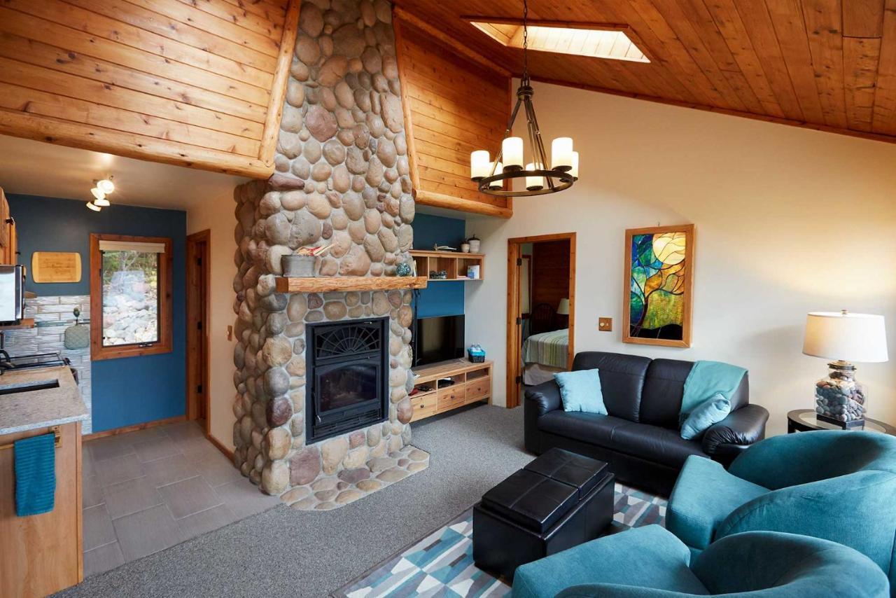 Heart Of Superior Lake Cabin 15 Mi To Lutsen Mtn! Schroeder Esterno foto
