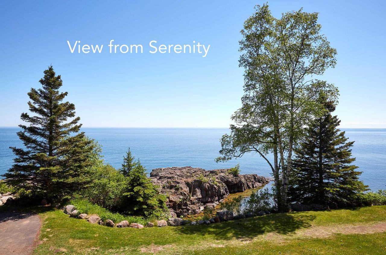 Heart Of Superior Lake Cabin 15 Mi To Lutsen Mtn! Schroeder Esterno foto