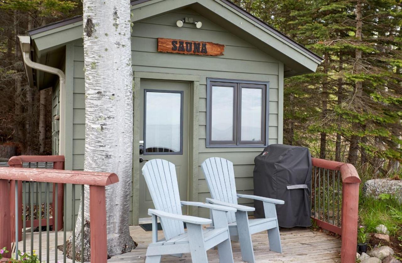 Heart Of Superior Lake Cabin 15 Mi To Lutsen Mtn! Schroeder Esterno foto