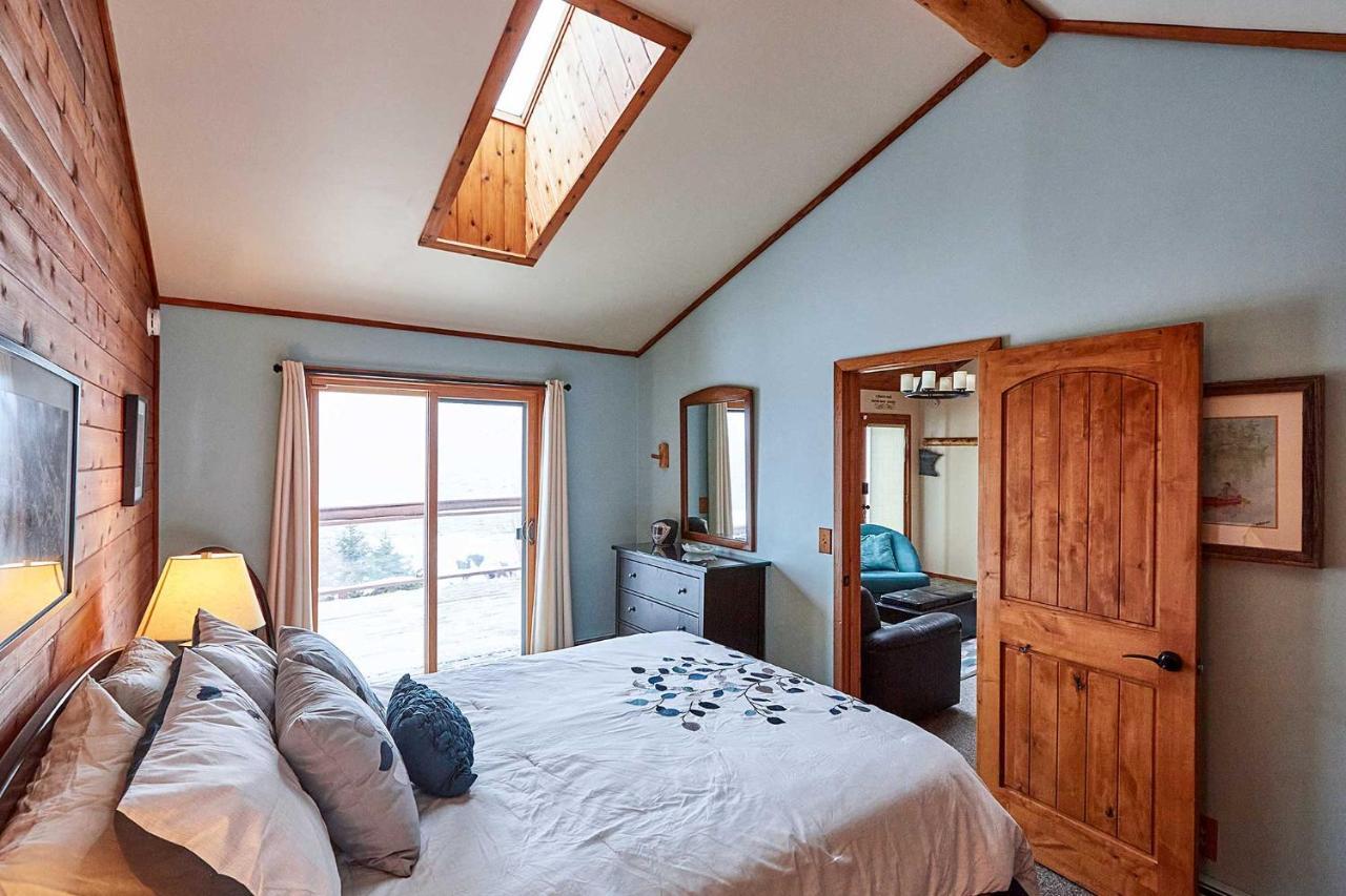 Heart Of Superior Lake Cabin 15 Mi To Lutsen Mtn! Schroeder Esterno foto